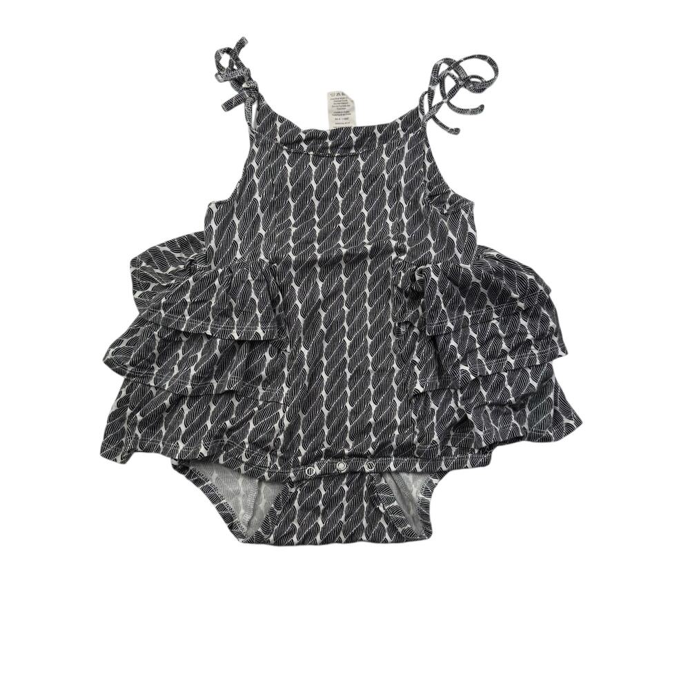 Kate Quinn Bamboo Ballerina Bubble Romper